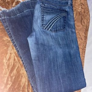 7 for all Mankind Dojos